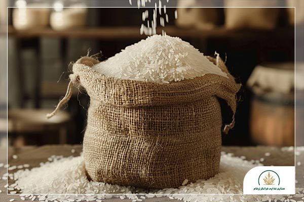 فروش برنج ایرانی