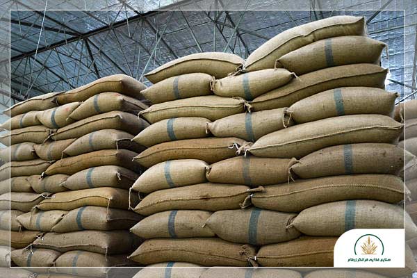 خرید تناژ برنج