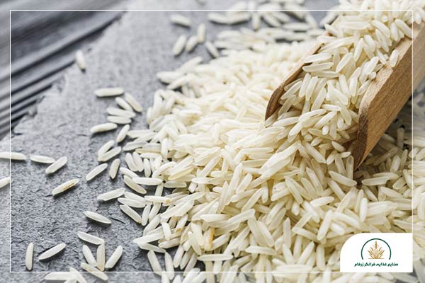 خرید برنج هاشمی