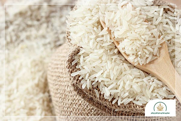 فروش سازمانی برنج