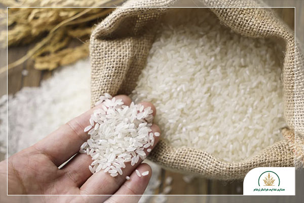 عوارض خوردن برنج خارجی