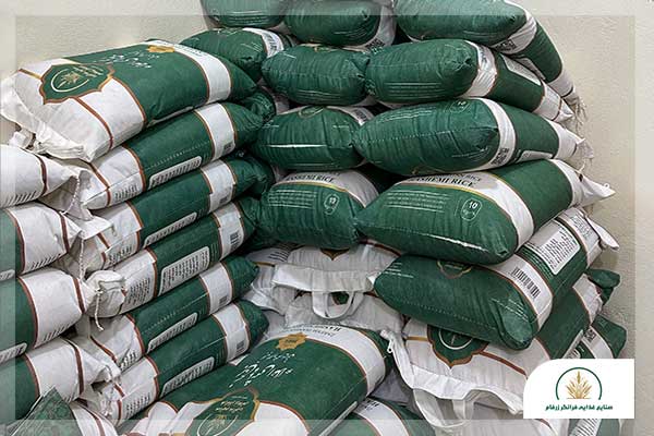 فروش عمده برنج هاشمی