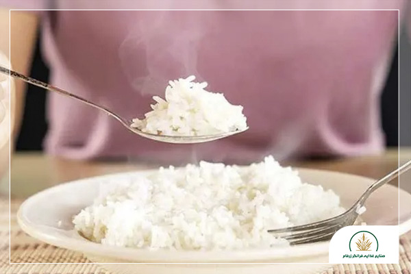 آیا برنج چاق می کند