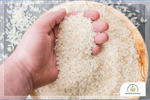 قیمت برنج ایرانی درجه یک