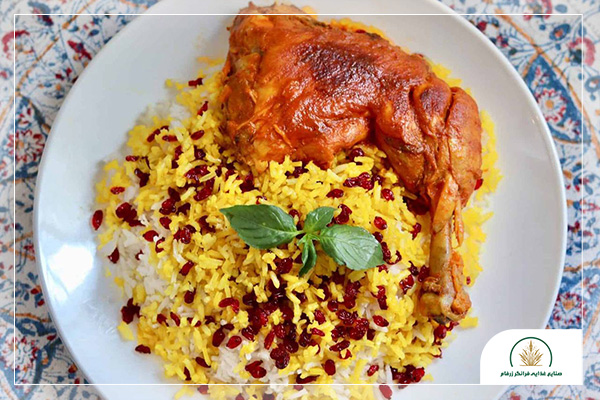 خورش با مرغ چی درست کنیم