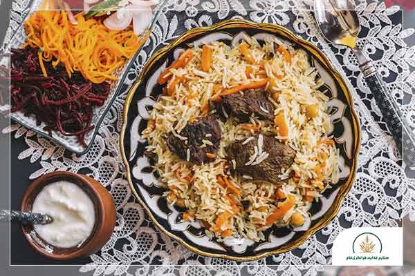 بهترین راه داشتن برنج مجلسی