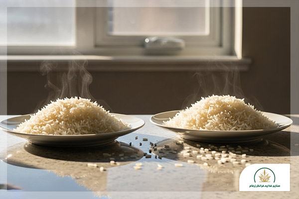 برنج هاشمی بهتر است یا طارم