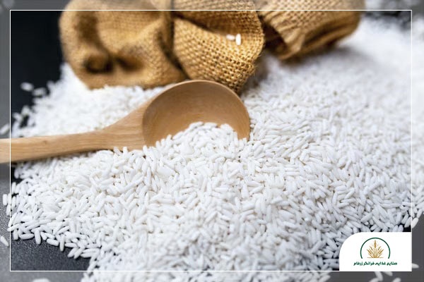 ویژگی برنج ایرانی با کیفیت