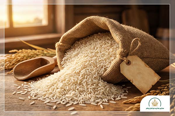 برنج هاشمی با قیمت مناسب