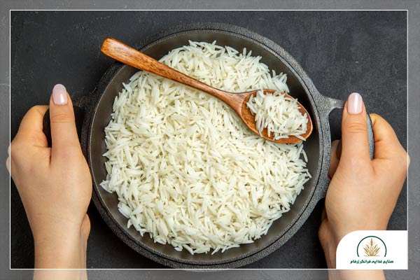طبع برنج سرد است یا گرم