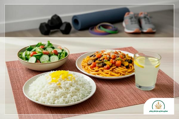 برای رژیم غذایی برنج بهتر است یا ماکارونی