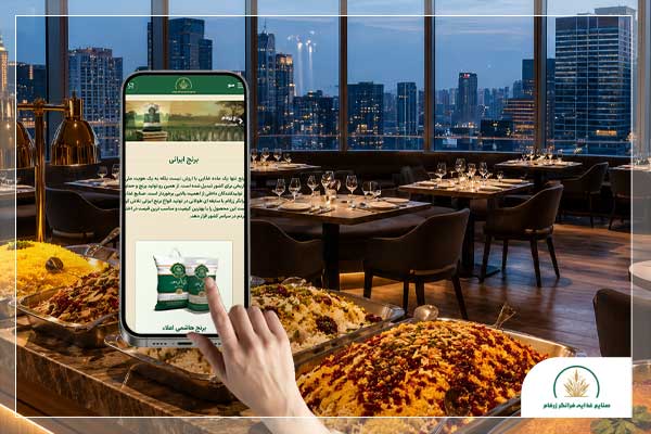 خرید برنج بدون واسطه