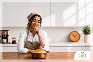 بهترین زمان پخت برنج