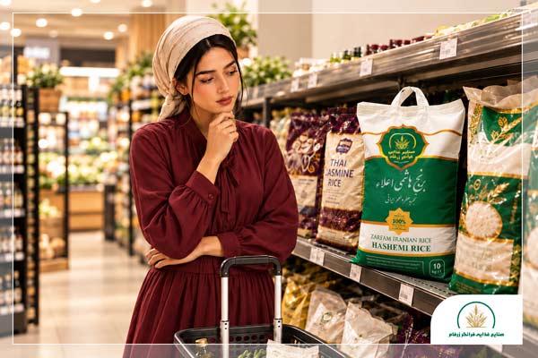 بهترین برنج ایرانی با قیمت مناسب